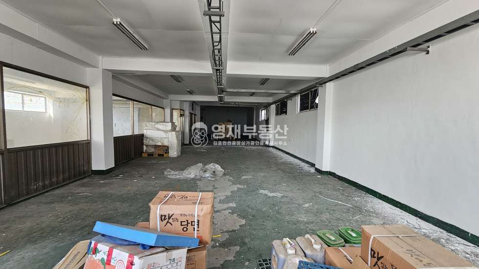 경기 김포시 양촌읍 구래리 구래리 냉장냉동창고 월세 매물번호 10282 사진 4