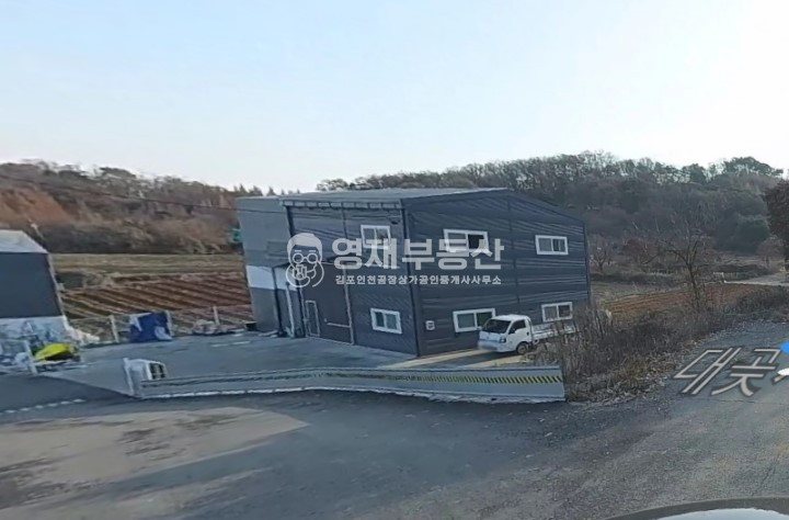경기 김포시 대곶면 율생리 율생리 소형공장매매 매매 매물번호 10624 사진 1