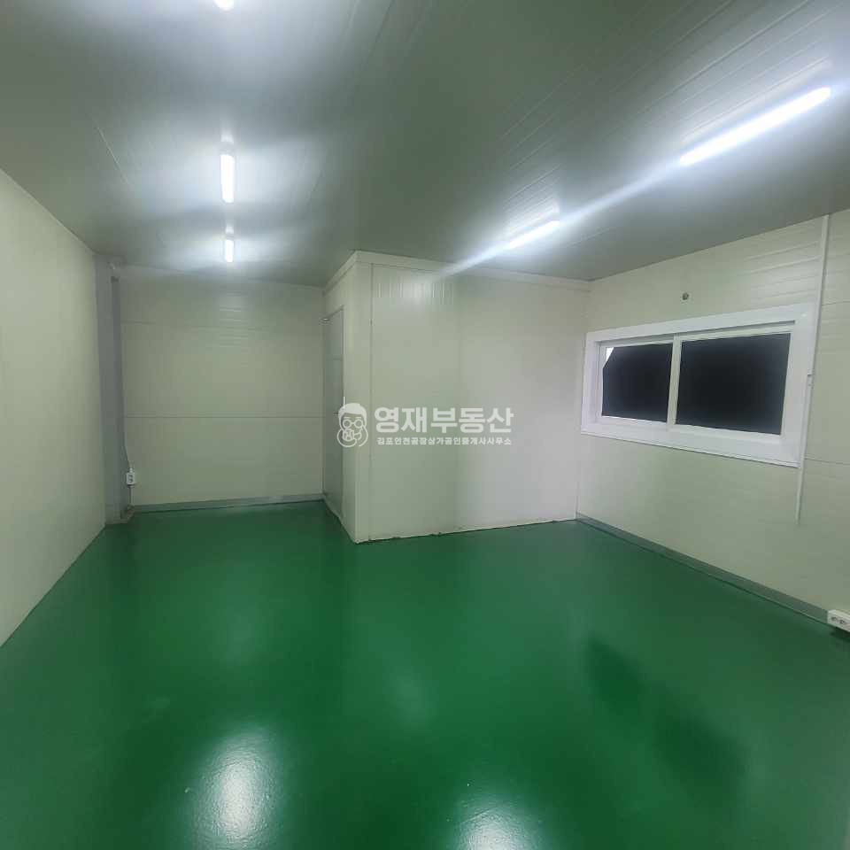 경기 김포시 고촌읍 전호리 서울인접 공장 창고임대46 월세 매물번호 10559 사진 2
