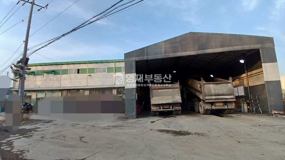 인천 검단구 오류동 산단인근 도로좋은 단독공장매매 매매 매물번호 10369 사진 3
