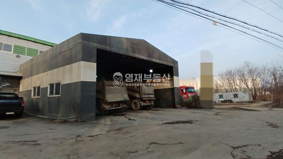 인천 검단구 오류동 산단인근 도로좋은 단독공장매매 매매 매물번호 10369 사진 4