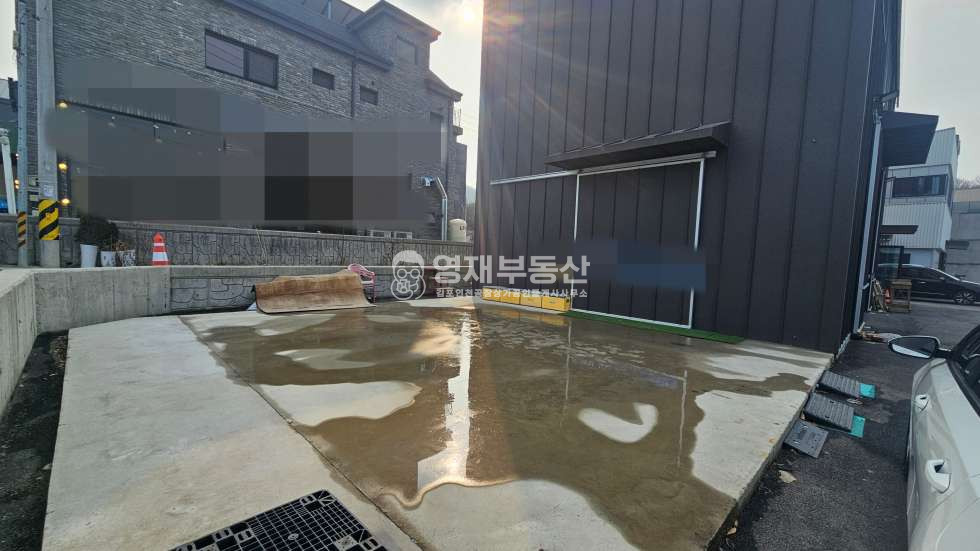 경기 김포시 양촌읍 석모리 1~2층 유동많은도로변 소매점, 전시장, 창고 추천 월세 매물번호 10347 사진 3