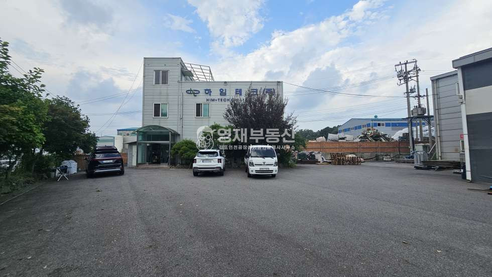 경기 김포시 대곶면 석정리 석정리 도로좋은 단독공장매매 매매 매물번호 10782 사진 3