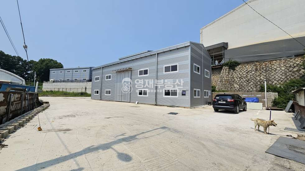 인천 검단구 오류동 오류동 595평 대지넓은 공장토지 매매 월세 매물번호 11265 사진 1
