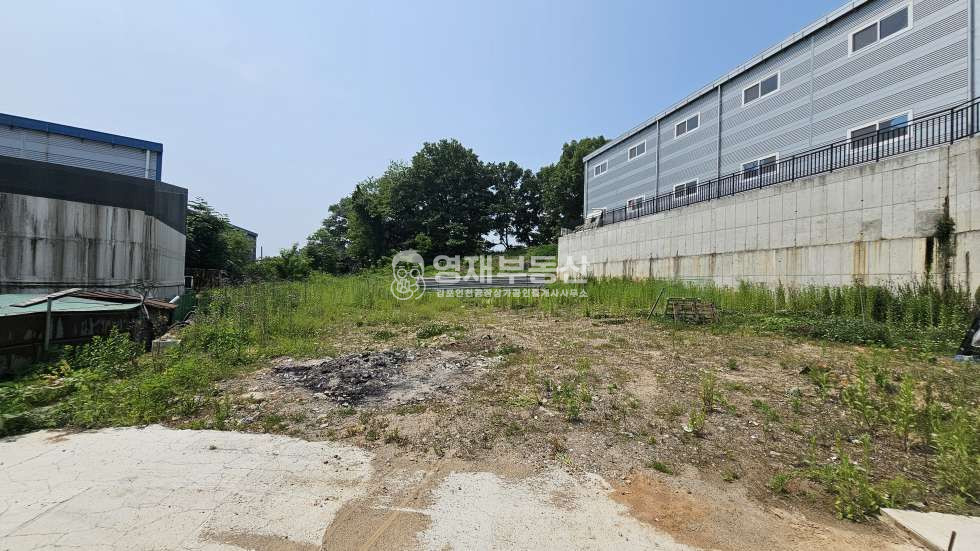 인천 검단구 오류동 오류동 595평 대지넓은 공장토지 매매 월세 매물번호 11265 사진 7