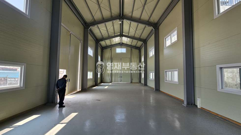 인천 검단구 오류동 오류동 595평 대지넓은 공장토지 매매 월세 매물번호 11265 사진 8