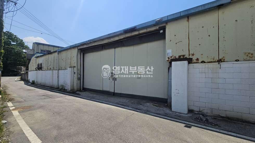 경기 김포시 대곶면 거물대리 도로지분없는 계획관리 공장매매 매매 매물번호 10545 사진 5