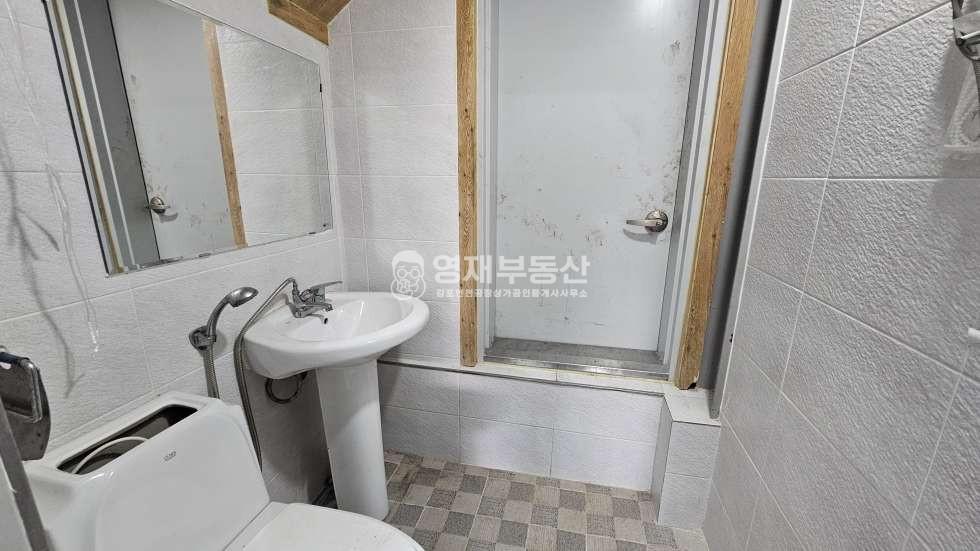 경기 김포시 양촌읍 구래리 도심인근 상가 월세 매물번호 11425 사진 12
