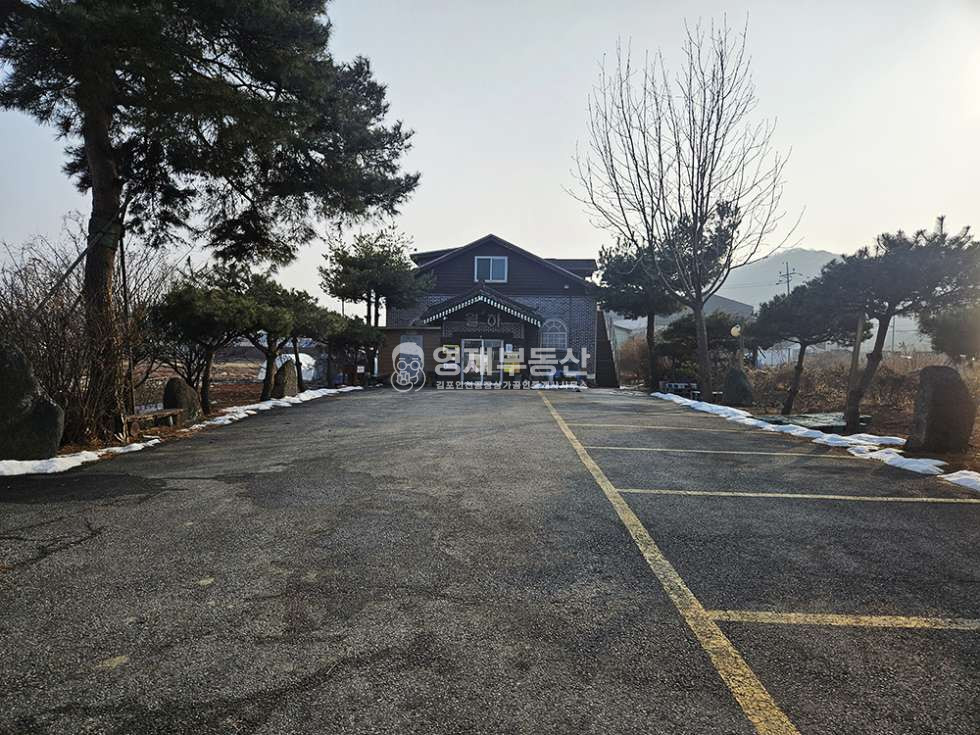 경기 김포시 월곶면 갈산리 광고효과 좋은 1층 무권리 단독 상가 매매 매물번호 11374 사진 3