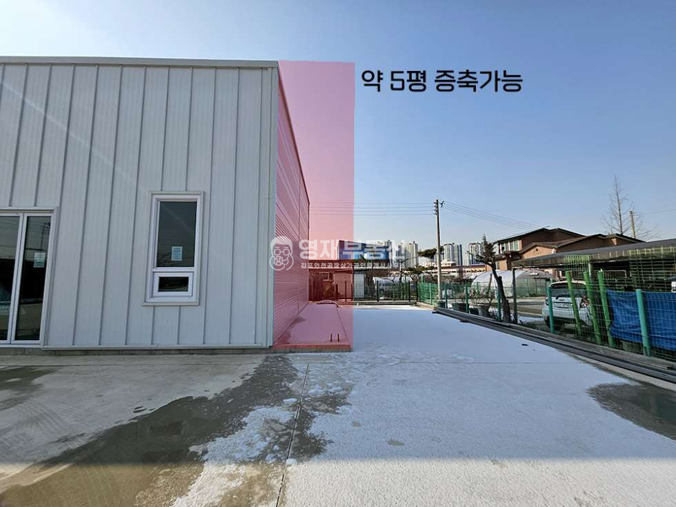 경기 김포시 걸포동 걸포맛집거리 1층 무권리 단독 상가 월세 매물번호 11364 사진 5