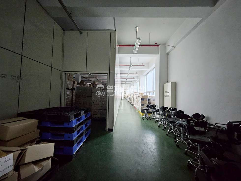 경기 김포시 양촌읍 학운리 김포골드밸리 고전력 대형 공장 창고 추레라O 월세 매물번호 11342 사진 13