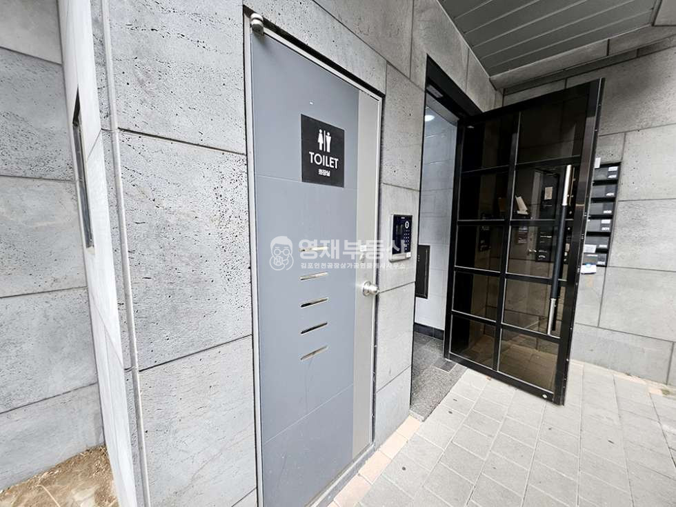 경기 김포시 구래동 구래동 항아리 상권 1층 무권리 상가 월세 매물번호 11327 사진 4