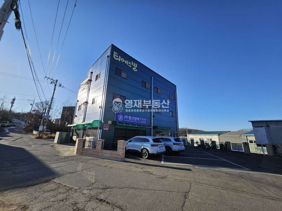 경기 김포시 대곶면 쇄암리 쇄암리 공장단지 원룸 임대 월세 매물번호 11297 사진 1