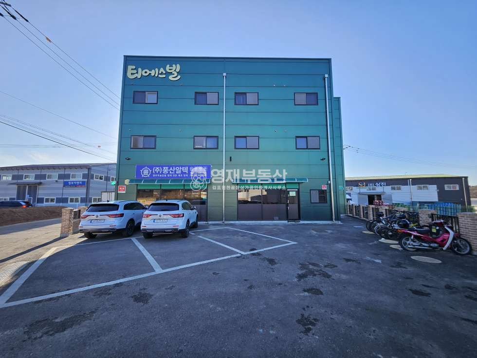경기 김포시 대곶면 쇄암리 쇄암리 공장단지 원룸 임대 월세 매물번호 11297 사진 3