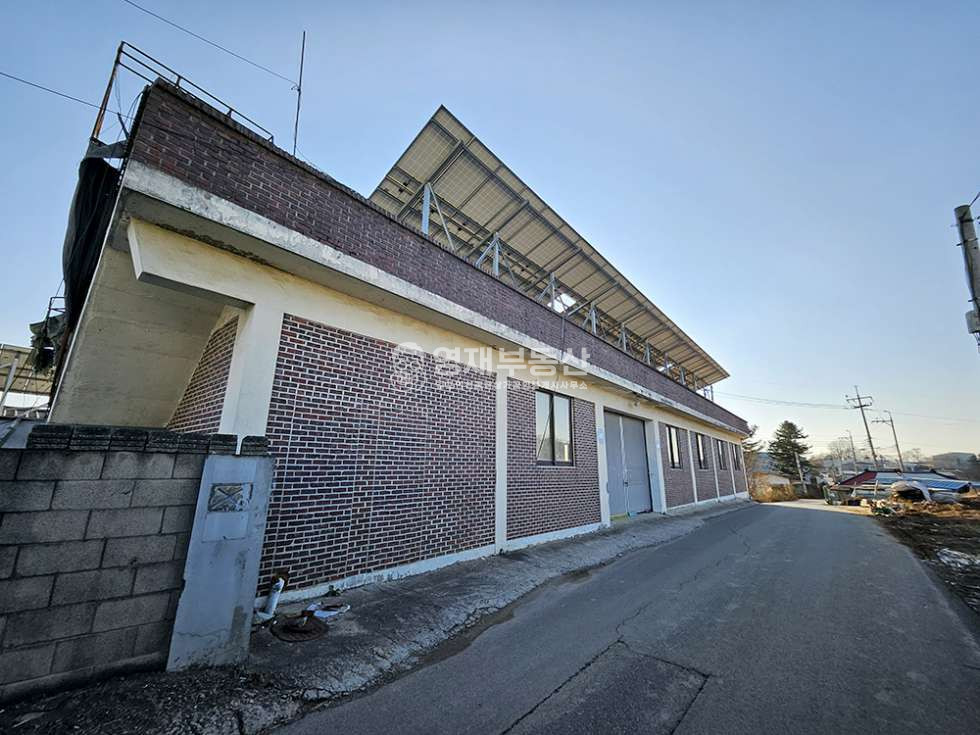경기 김포시 하성면 하사리 연식대비 깨끗 매우 저렴한 공장 창고 월세 매물번호 11276 사진 3