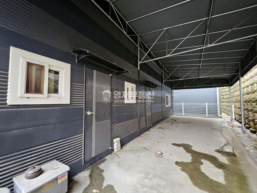 경기 김포시 월곶면 갈산리 마당넓은 신축급 단독 공장 창고 사무실 추레라O 월세 매물번호 11259 사진 6
