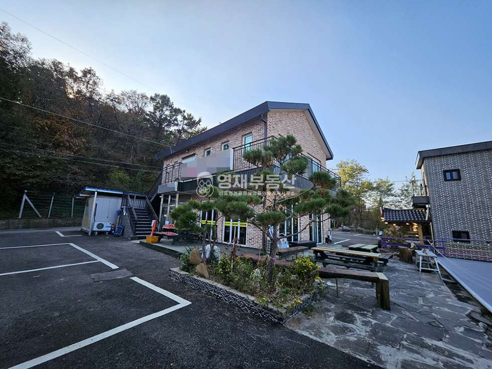 인천 강화군 화도면 내리 2차선 도로접 광고효과 좋은 오션뷰 상가 월세 매물번호 11216 사진 2