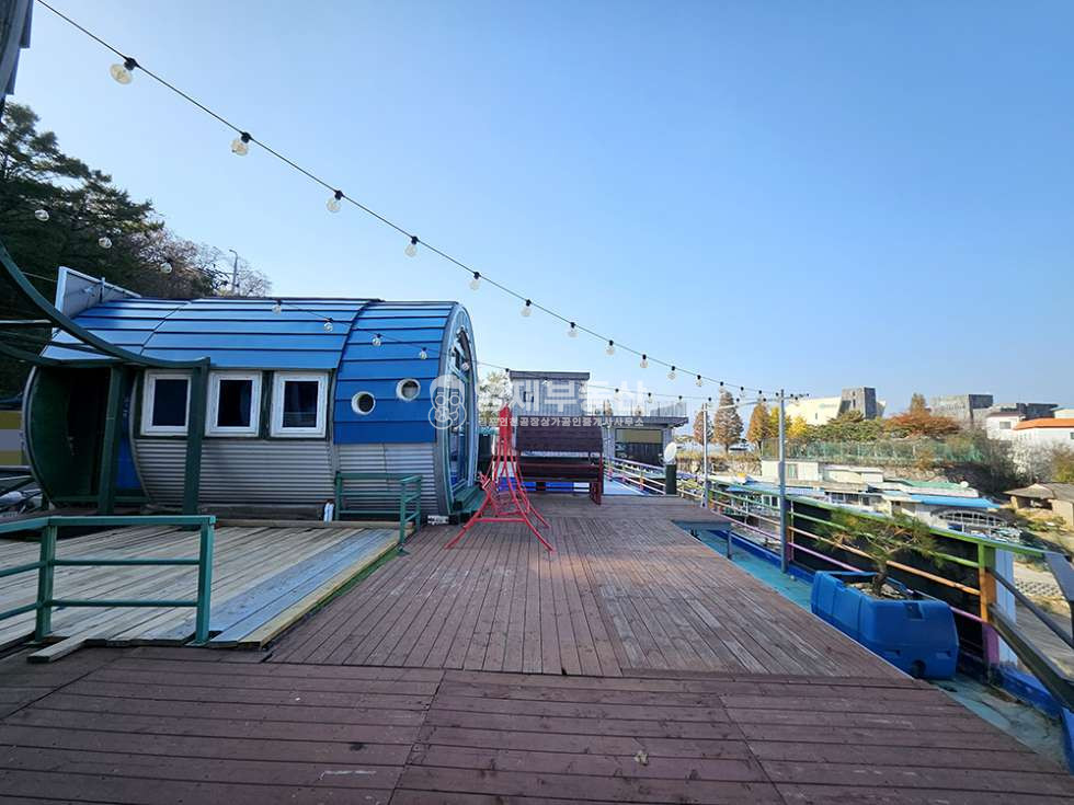 인천 강화군 화도면 내리 후포항 오션뷰 자전거 디자인 이색 카페 월세 매물번호 11215 사진 4