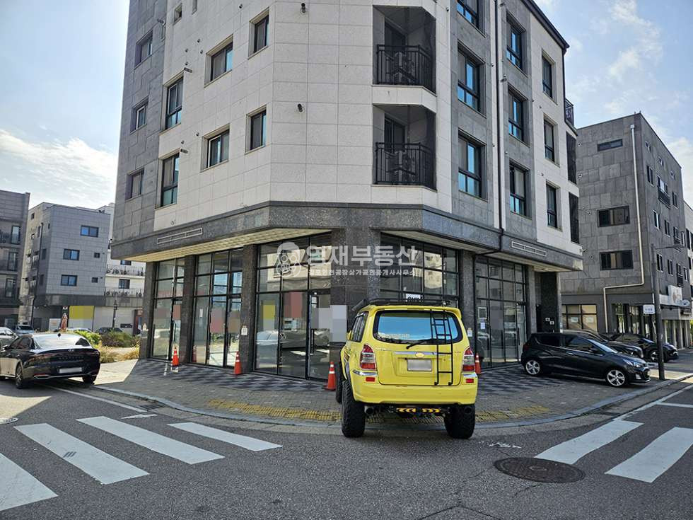 경기 김포시 마산동 마산역 역세권 코너위치 1층 무권리 상가 월세 매물번호 11207 사진 4