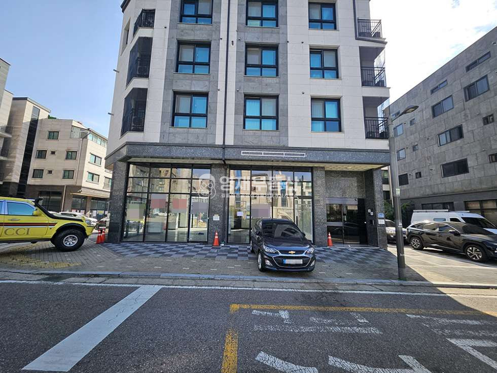 경기 김포시 마산동 마산역 역세권 코너위치 1층 무권리 상가 월세 매물번호 11207 사진 6