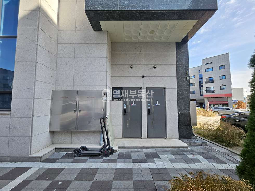 경기 김포시 마산동 마산역 역세권 코너위치 1층 무권리 상가 월세 매물번호 11207 사진 10
