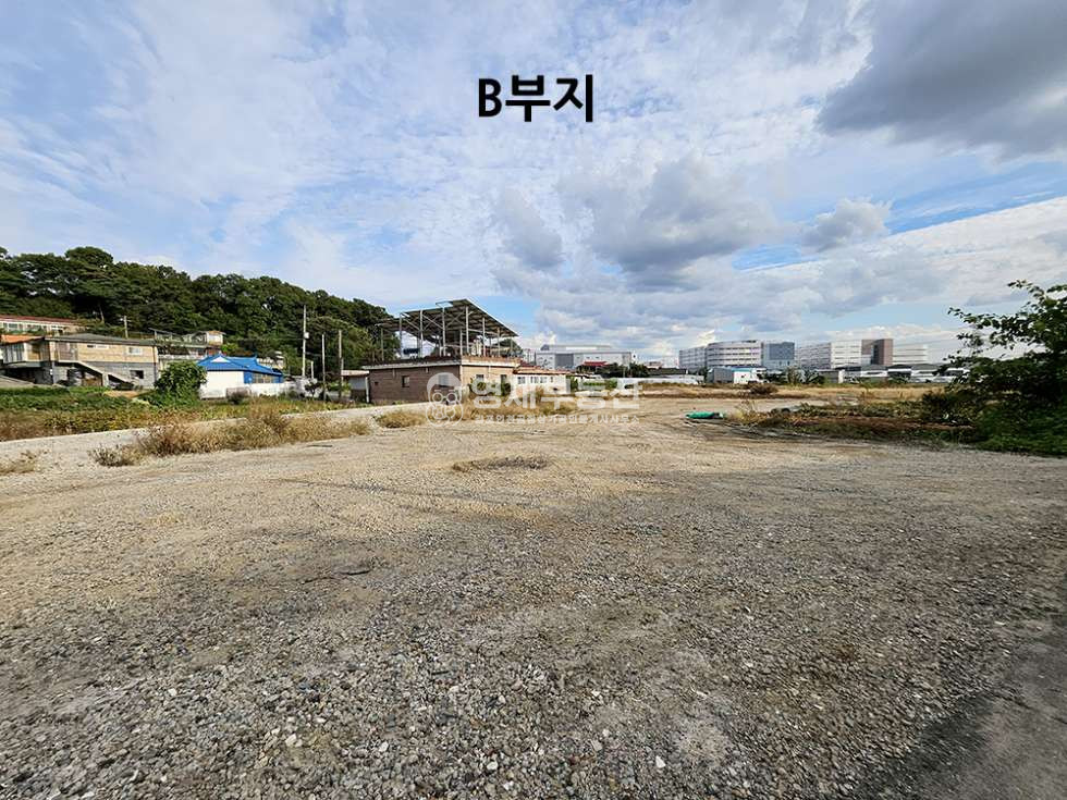 경기 김포시 대곶면 대벽리 대벽리 토목공사 완료 토지 매매 매매 매물번호 11161 사진 3