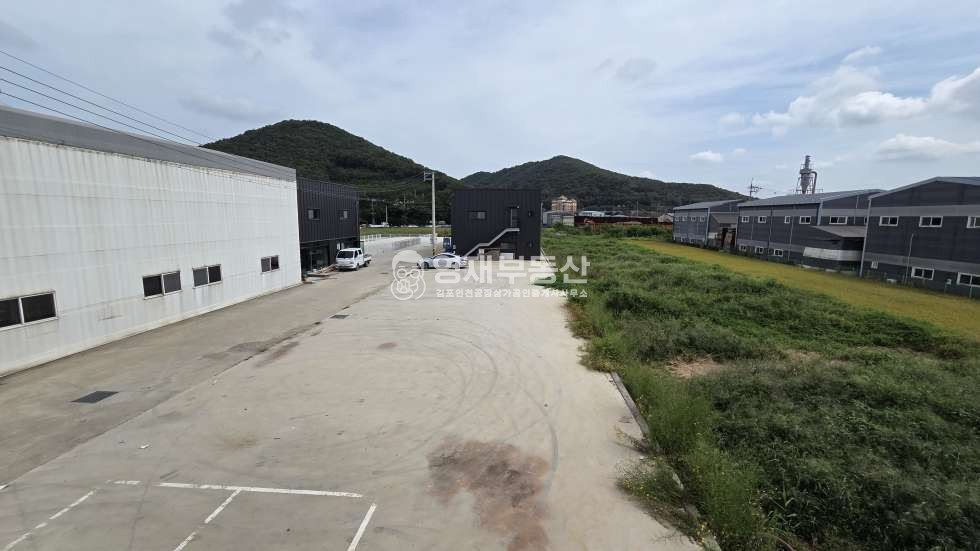 경기 김포시 대곶면 약암리 약암리 마당 넓은 신축 단독 공장 월세 매물번호 11159 사진 7