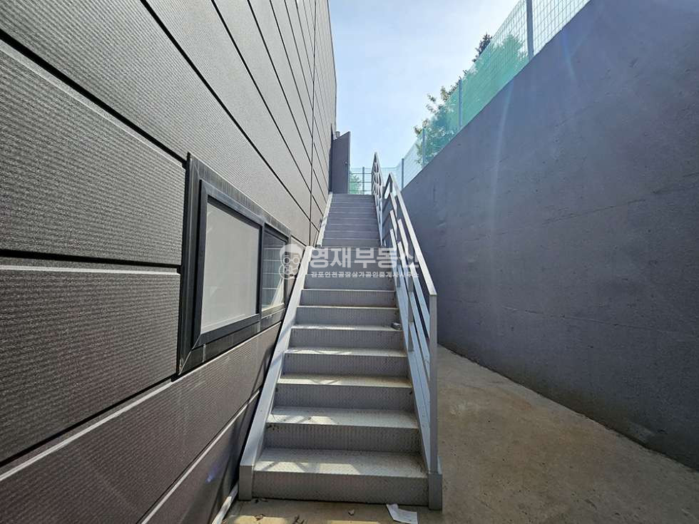 경기 김포시 하성면 원산리 2차선 도로접 신축 단독 공장 사무동O 월세 매물번호 11147 사진 6