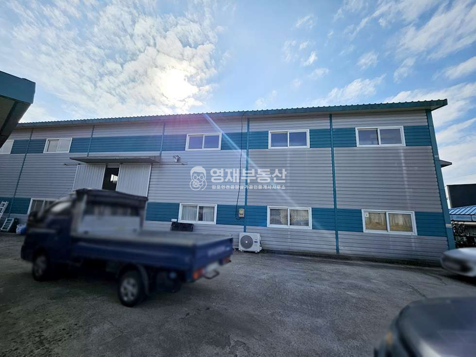 경기 김포시 대곶면 대명리 마당넓은 호이스트 신축급 공장 사무실O 월세 매물번호 11135 사진 2