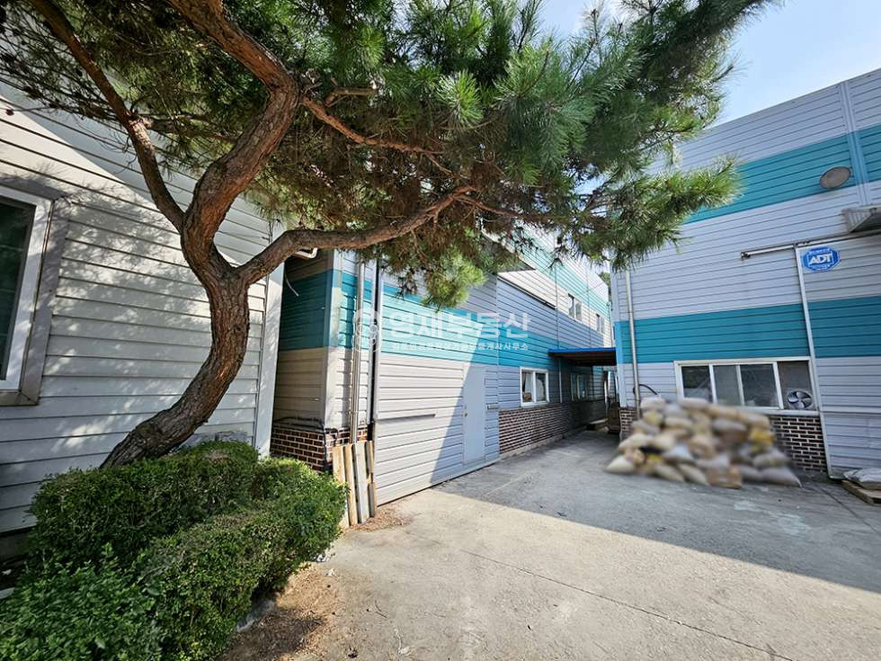 경기 김포시 월곶면 고막리 2차선 도로접 소형 공장 추레라O 월세 매물번호 11110 사진 2