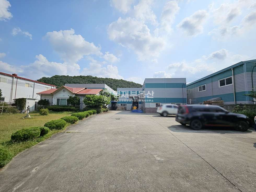 경기 김포시 월곶면 고막리 2차선 도로접 소형 공장 추레라O 월세 매물번호 11110 사진 5