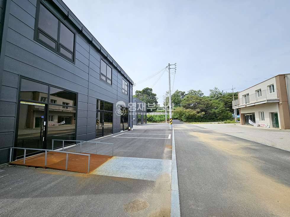 경기 김포시 월곶면 고막리 고막리 신축 상가 임대 월세 매물번호 11083 사진 5