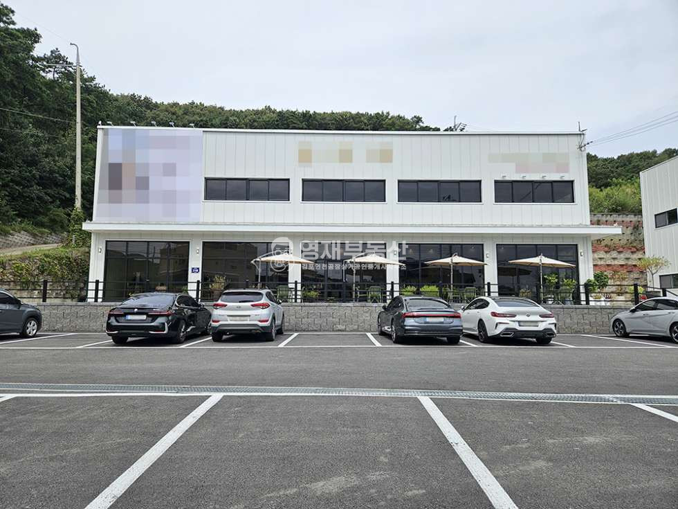 경기 김포시 월곶면 군하리 골프장 인근 인테리어 예쁜 신축 상가 월세 매물번호 11044 사진 1