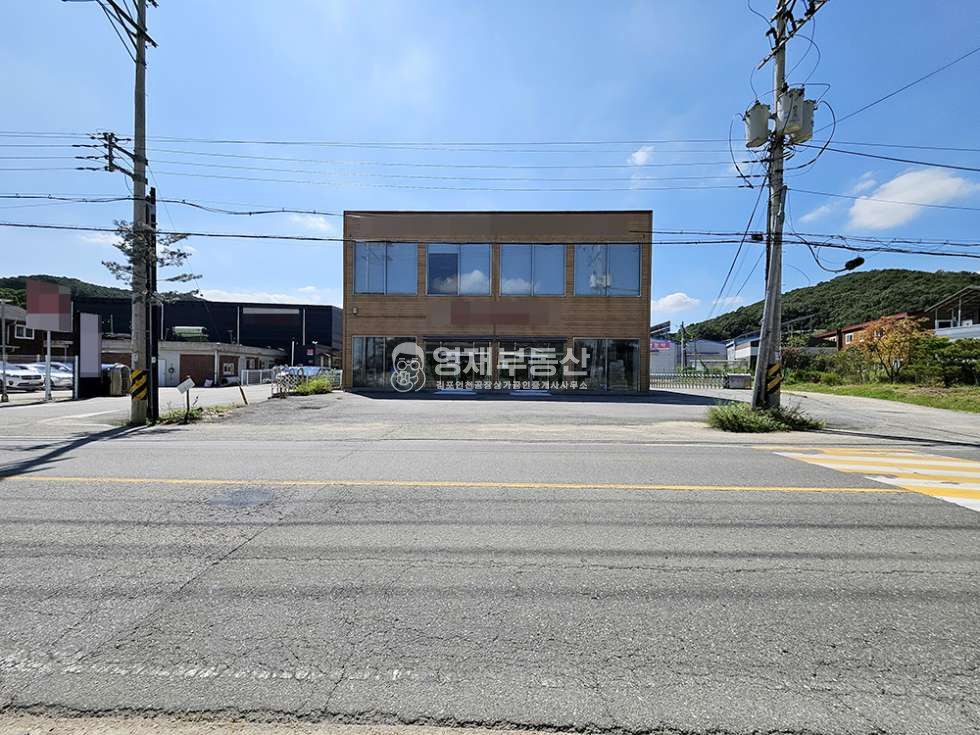 경기 김포시 하성면 전류리 2차선접 광고효과 좋은 전류리 상가 월세 매물번호 10980 사진 2