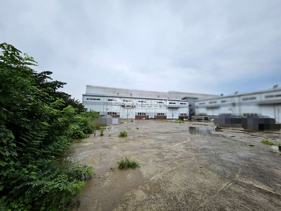 경기 김포시 대곶면 거물대리 매우넓은단독마당 민원없는 공장 창고 사무실O 월세 매물번호 10850 사진 2