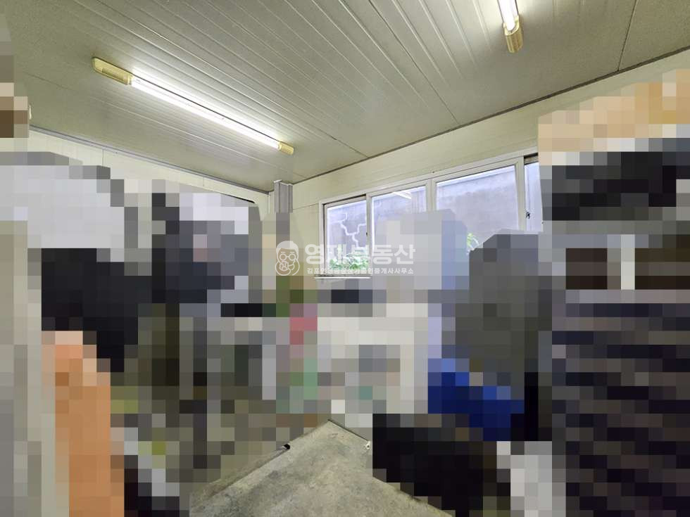 경기 김포시 대곶면 거물대리 매우넓은단독마당 민원없는 공장 창고 사무실O 월세 매물번호 10850 사진 6
