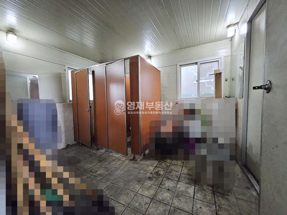 경기 김포시 대곶면 거물대리 매우넓은단독마당 민원없는 공장 창고 사무실O 월세 매물번호 10850 사진 7