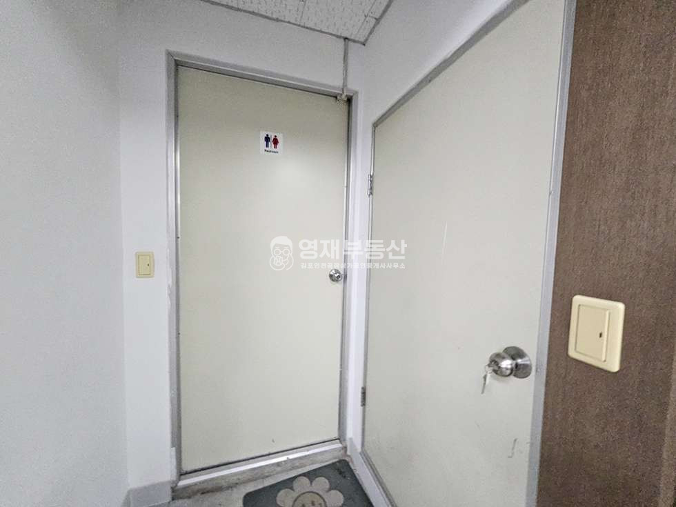 경기 김포시 대곶면 거물대리 매우넓은단독마당 민원없는 공장 창고 사무실O 월세 매물번호 10850 사진 12