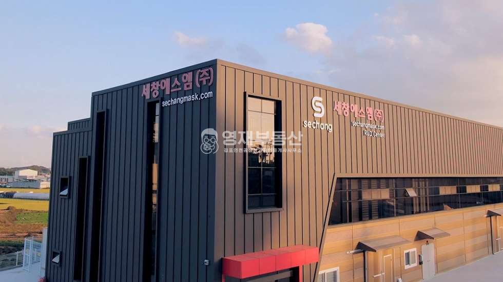 경기 김포시 통진읍 가현리 도로변 추레라O 신축급 마스크 공장 시설포함 매매 매매 매물번호 10738 사진 9
