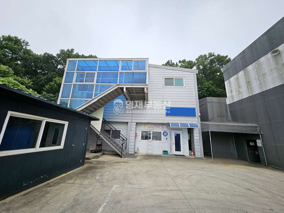 경기 김포시 통진읍 옹정리 도로변 대형 물류창고.공장 추레라.사무실OK 월세 매물번호 10737 사진 3