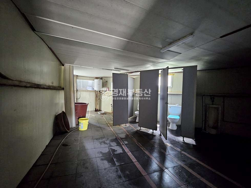 경기 김포시 대곶면 대명리 단독마당 고물상 가능한 공장 도로지분X 월세 매물번호 10719 사진 11