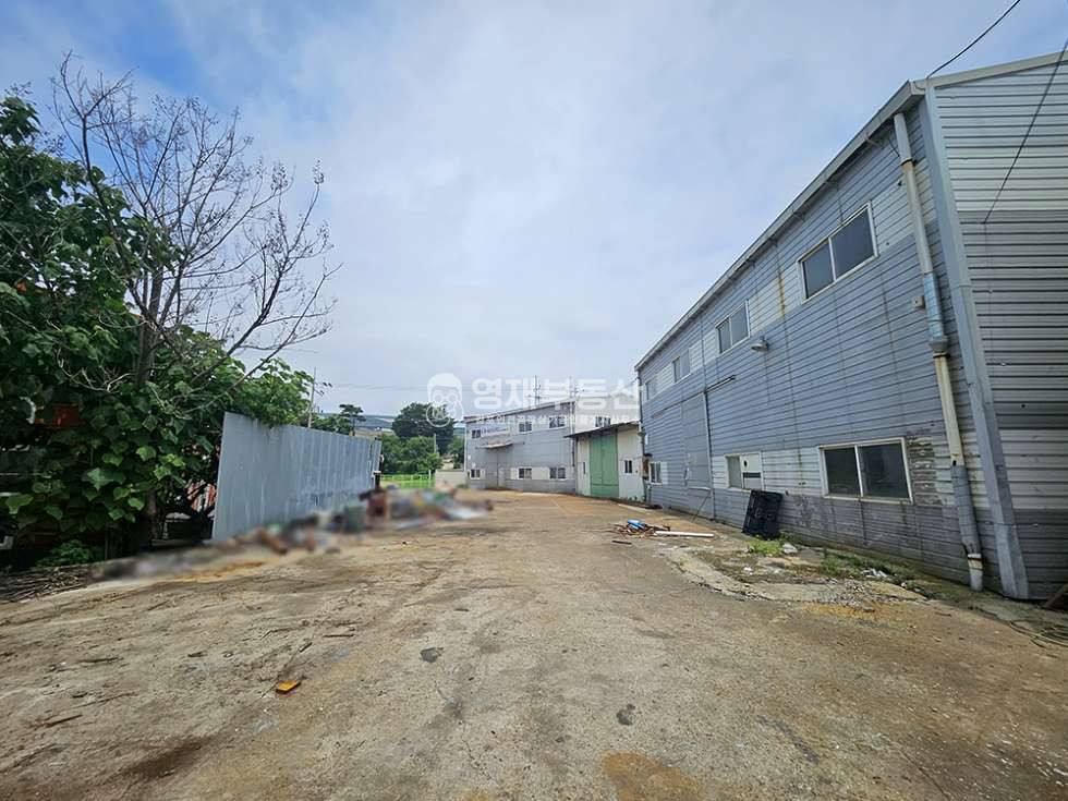 경기 김포시 대곶면 대명리 단독마당 고물상 가능한 공장 도로지분X 월세 매물번호 10719 사진 17