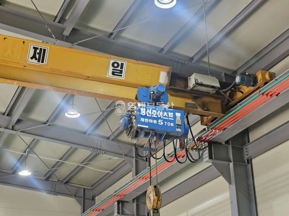 경기 김포시 대곶면 쇄암리 급매 마당넓은 호이스트 단독공장 도시계획도로예정지 매매 매물번호 10715 사진 4