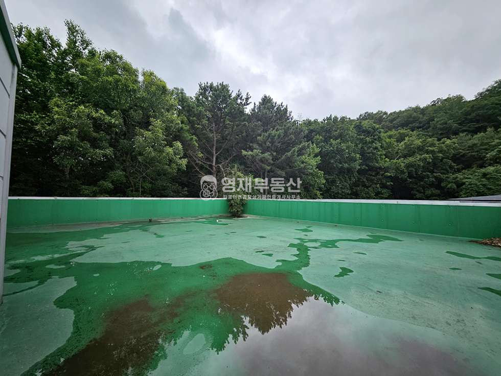 경기 김포시 월곶면 갈산리 도로변 마당넓은 단독공장.창고 사무실.추레라OK 매매 매물번호 10713 사진 6