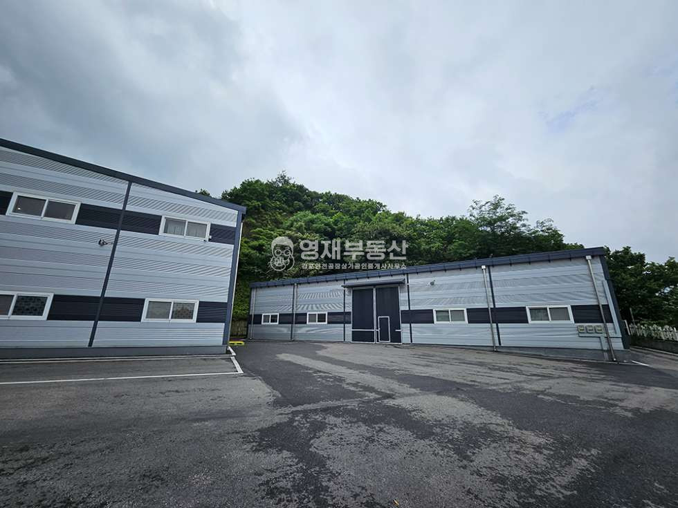 경기 김포시 월곶면 갈산리 도로변 마당넓은 단독공장.창고 사무실.추레라OK 매매 매물번호 10713 사진 20