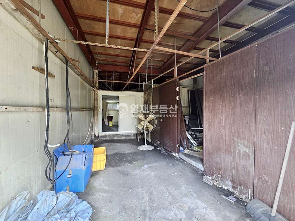 경기 김포시 대곶면 대명리 단독마당 고물상 가능한 공장 도로지분X 매매 매물번호 10708 사진 10