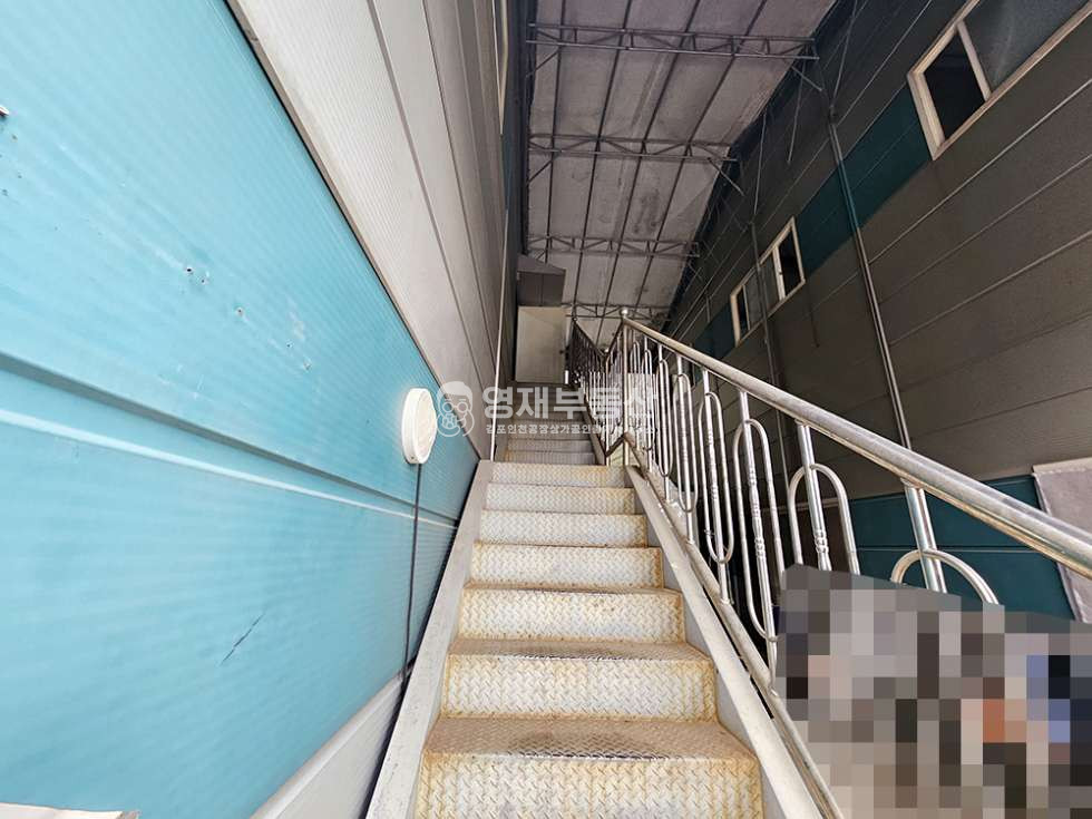 경기 김포시 통진읍 고정리 마당넓은 호이스트 단독공장 대형차.사무실OK 매매 매물번호 10697 사진 10