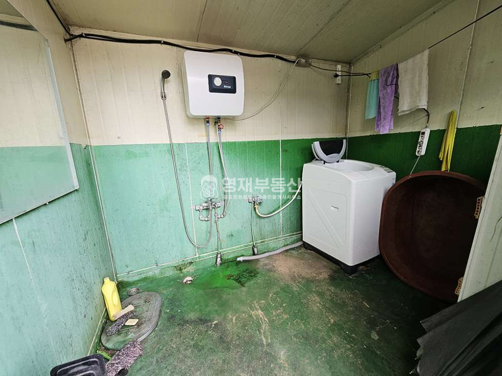 경기 김포시 대곶면 대명리 종합재활용업허가증 단독 공장 290kw 대형차OK 매매 매물번호 10691 사진 11