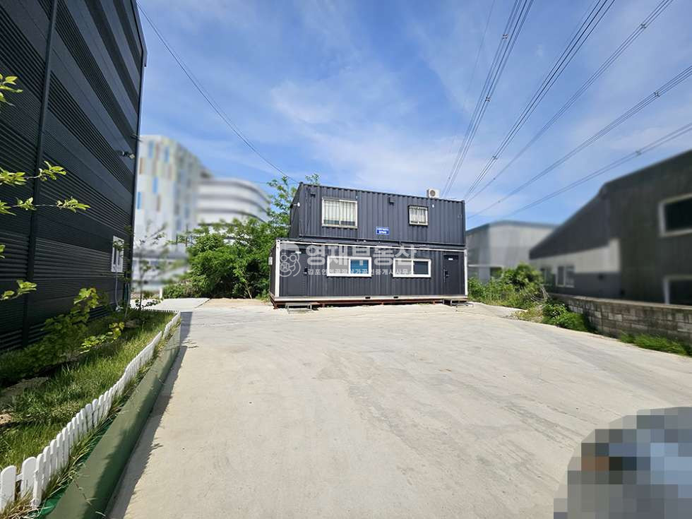 경기 김포시 양촌읍 유현리 김포신도시 구래 도심인근 위치좋은 호이스트 공장 매매 매물번호 10619 사진 5