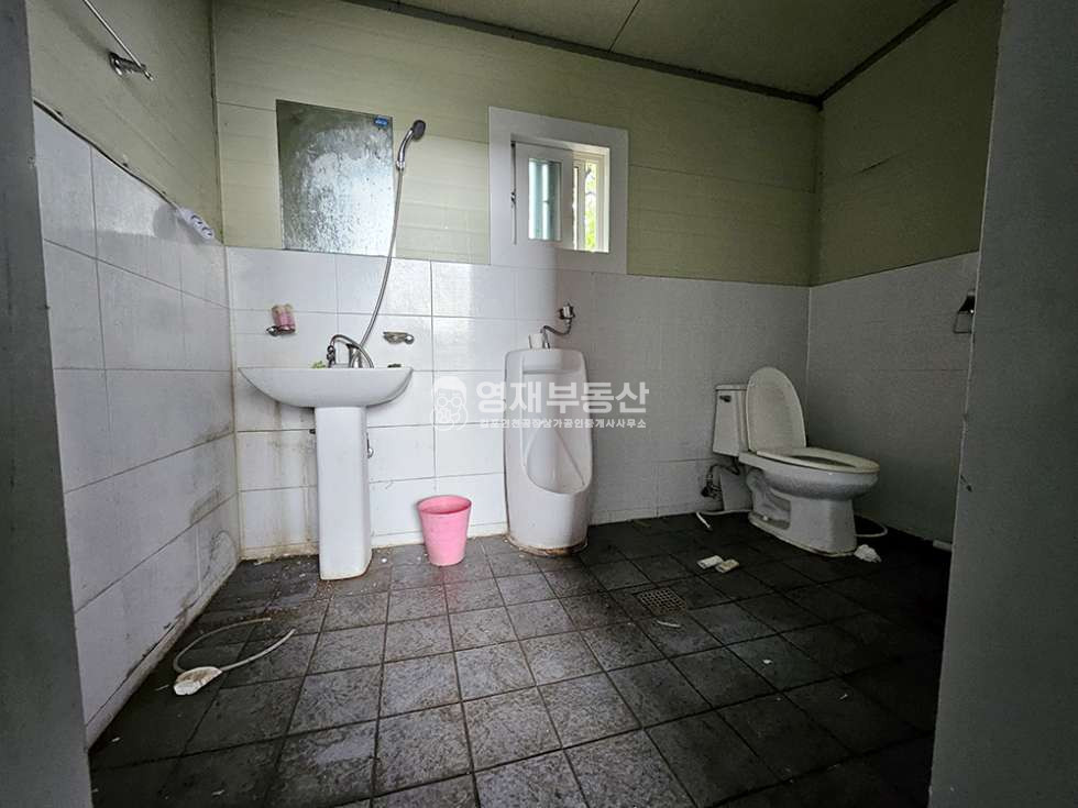 경기 김포시 통진읍 옹정리 대형차 원활한 공장 창고 단독마당 가설천막 월세 매물번호 10569 사진 7